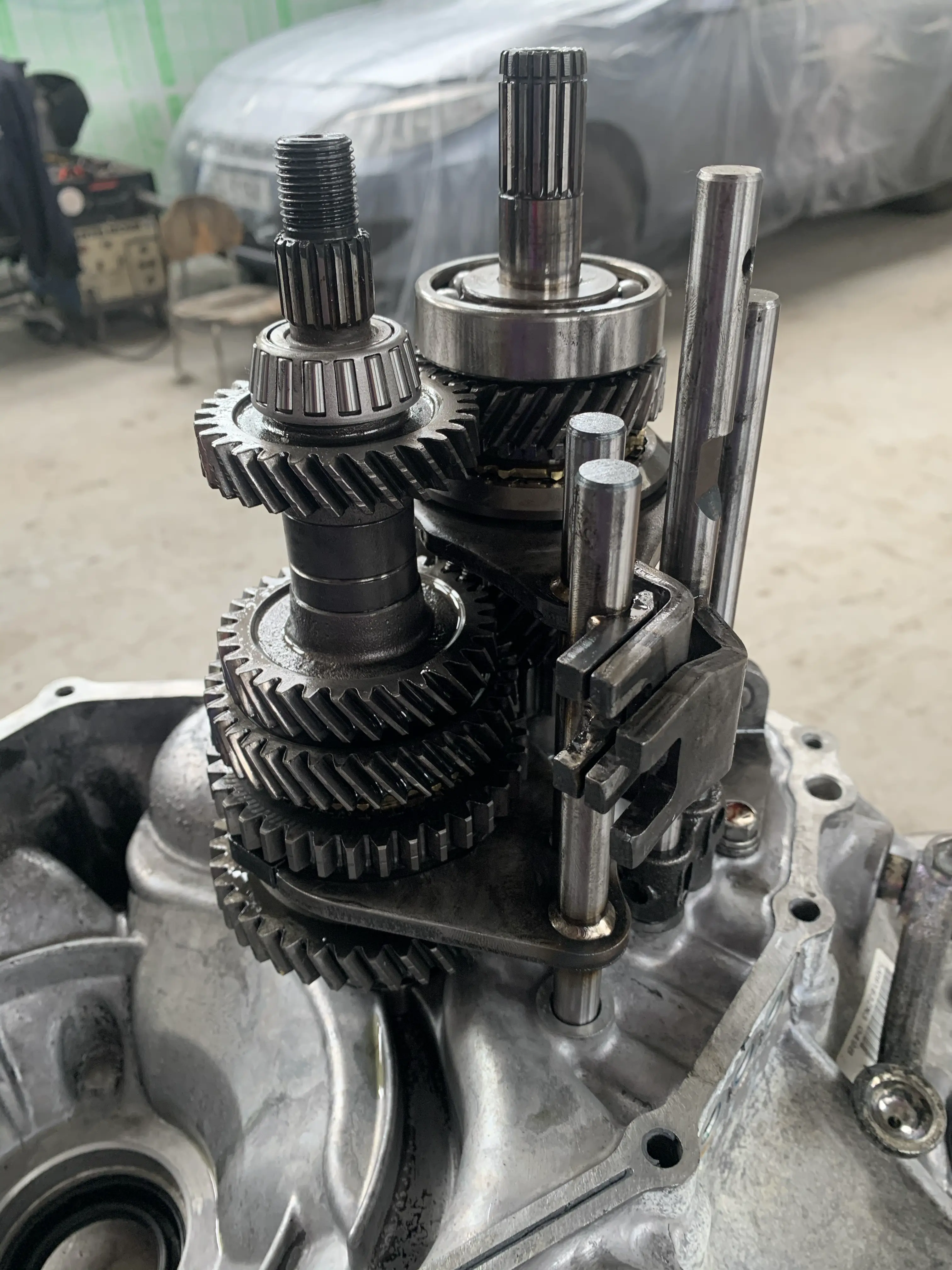 Specializovaná dílna