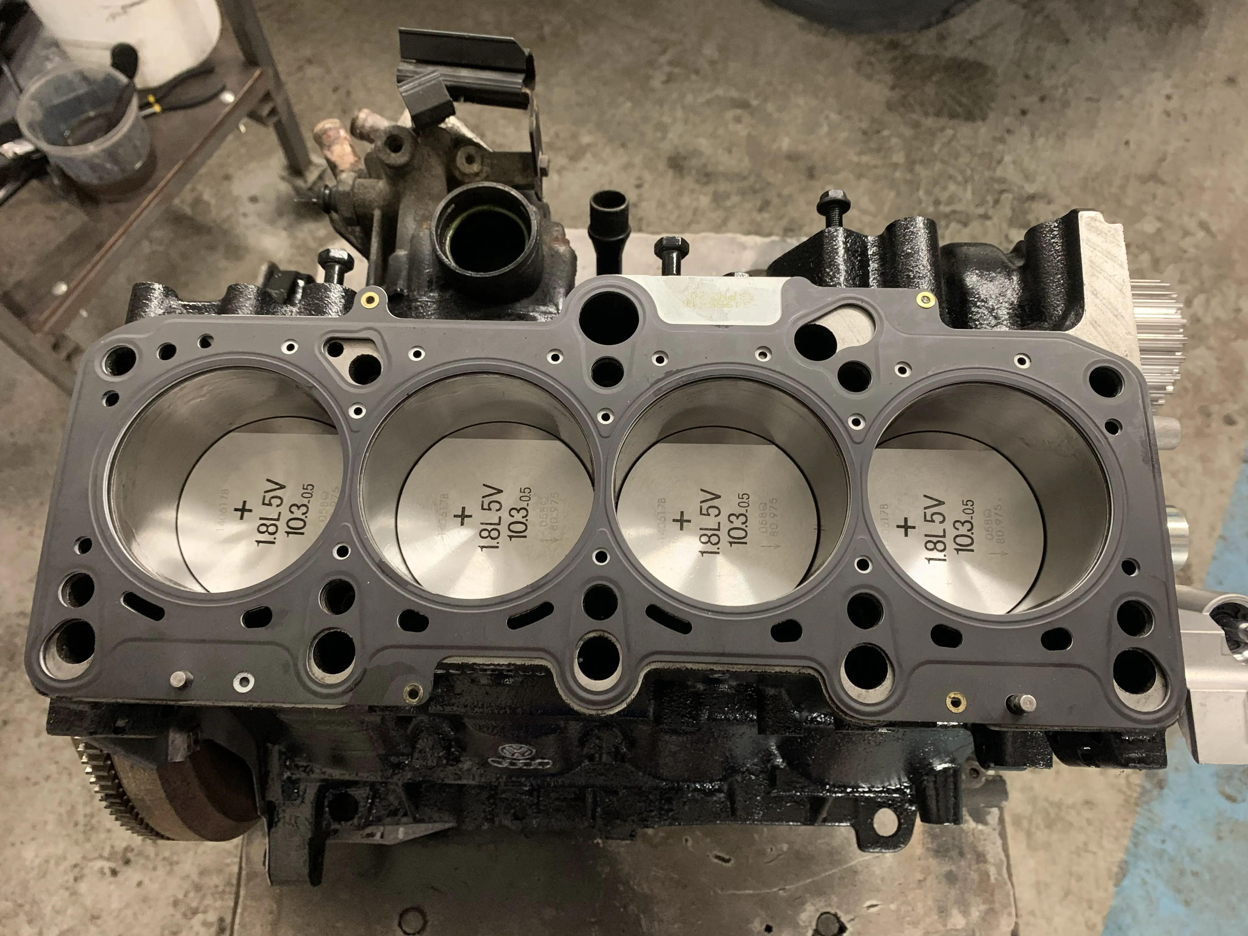 Servisní prohlídka