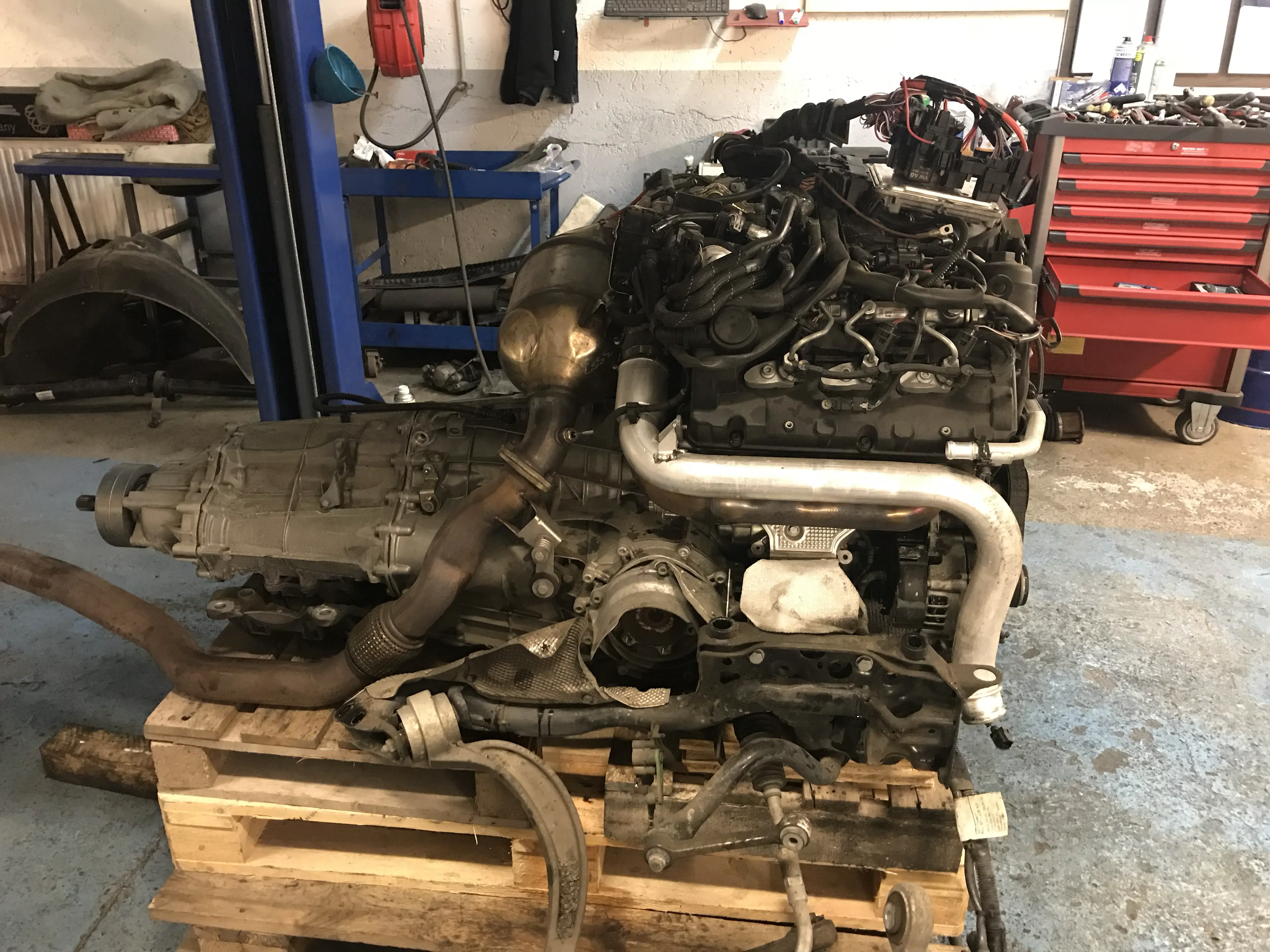 Servisní prohlídka