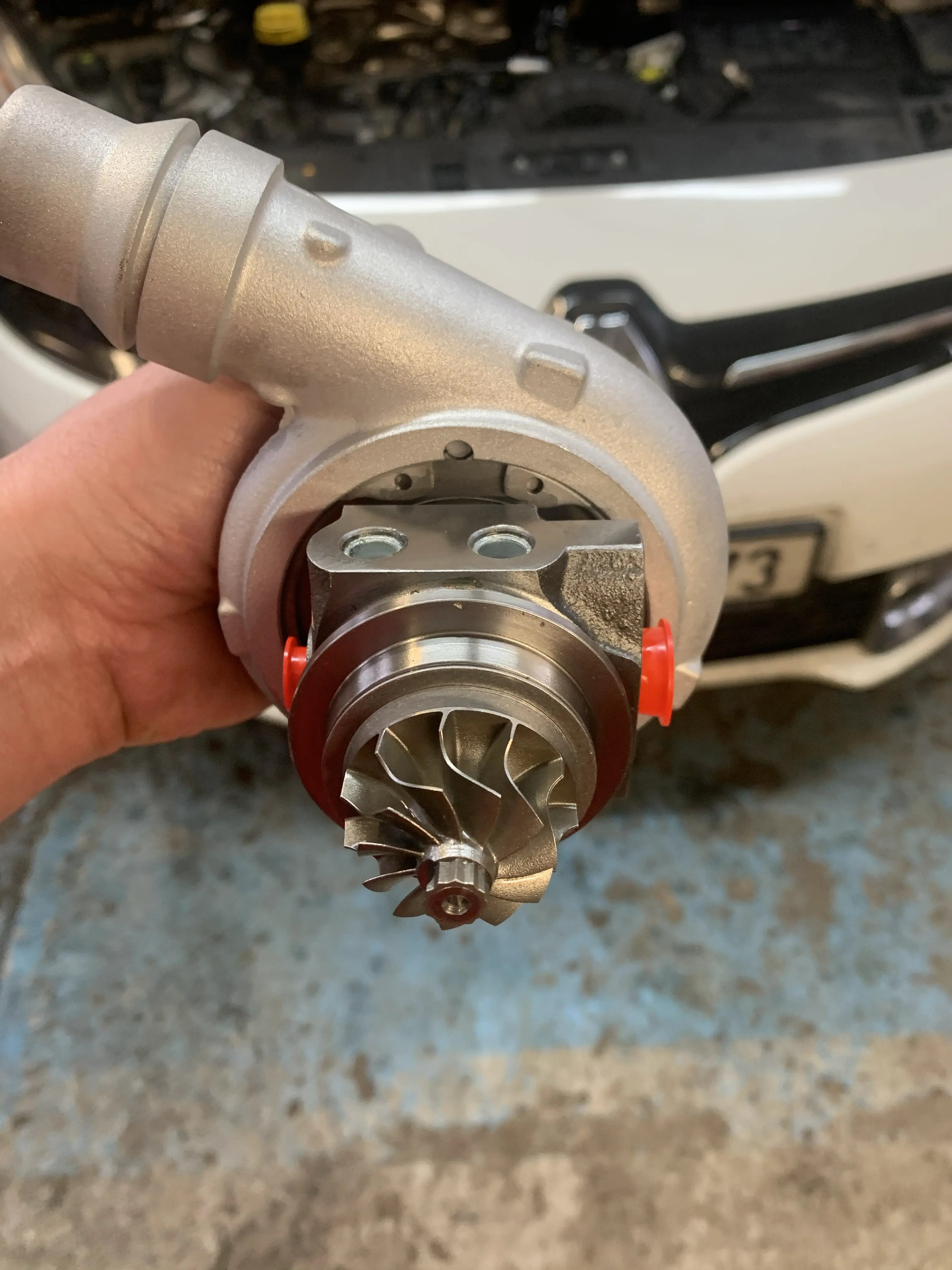 Servisní prohlídka