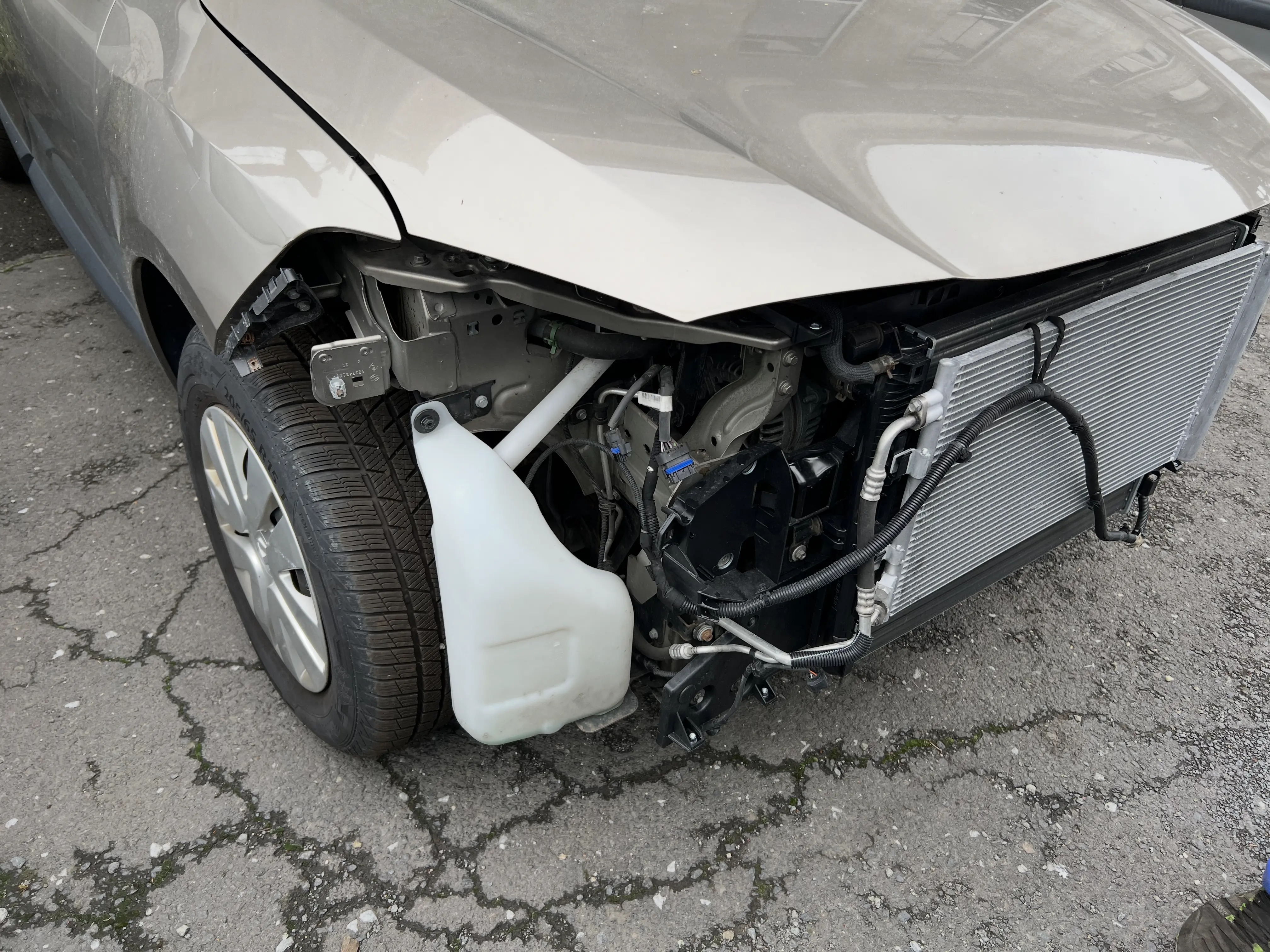 Likvidace pojistné události